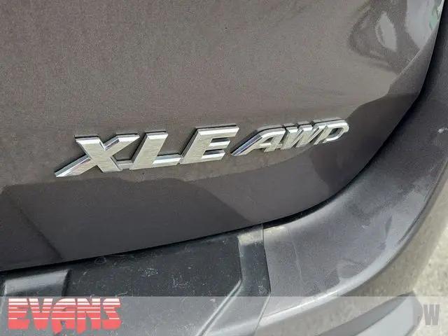 2016 Toyota Highlander XLE V6