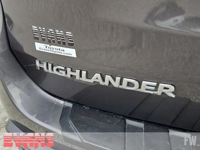 2016 Toyota Highlander XLE V6