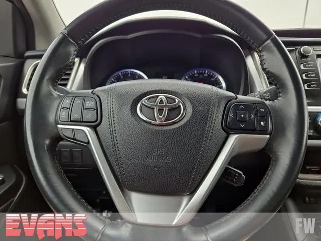2016 Toyota Highlander XLE V6