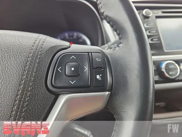 2016 Toyota Highlander XLE V6