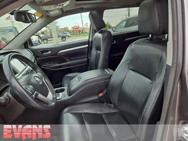 2016 Toyota Highlander XLE V6