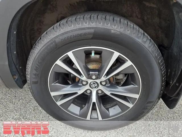 2016 Toyota Highlander XLE V6