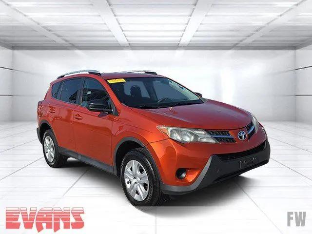 2015 Toyota RAV4 LE for sale in Fort Wayne, IN