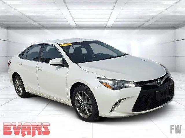 2015 Toyota Camry SE for sale in Fort Wayne, IN