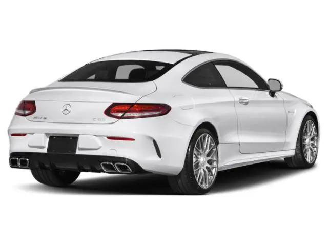 2020 Mercedes-Benz C-CLASS AMG C 63 S