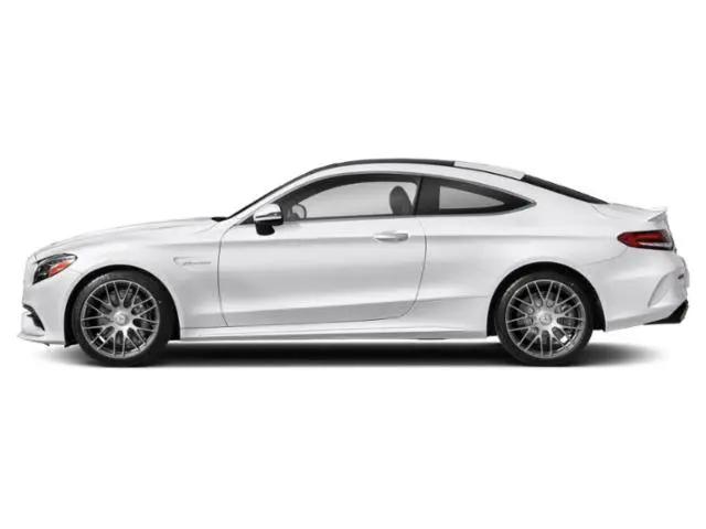 2020 Mercedes-Benz C-CLASS AMG C 63 S