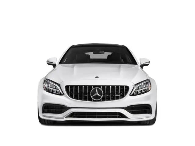 2020 Mercedes-Benz C-CLASS AMG C 63 S