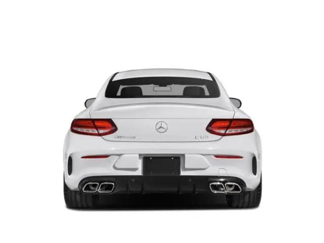 2020 Mercedes-Benz C-CLASS AMG C 63 S