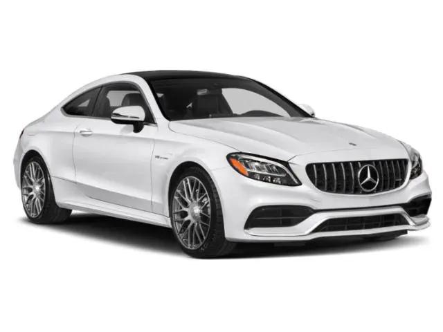 2020 Mercedes-Benz C-CLASS AMG C 63 S