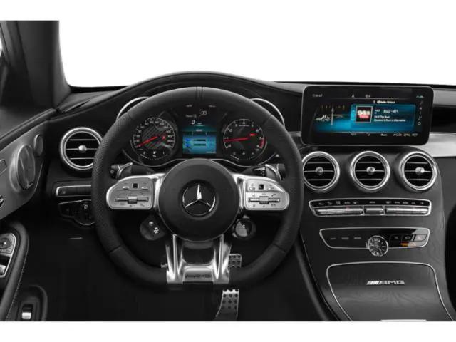 2020 Mercedes-Benz C-CLASS AMG C 63 S