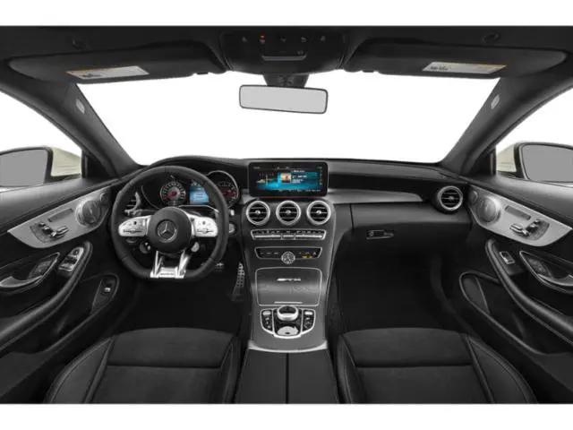 2020 Mercedes-Benz C-CLASS AMG C 63 S