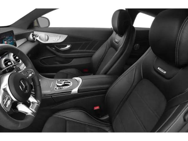 2020 Mercedes-Benz C-CLASS AMG C 63 S