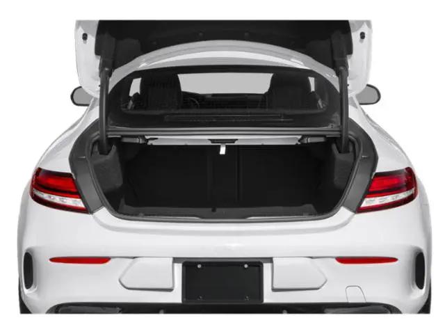 2020 Mercedes-Benz C-CLASS AMG C 63 S