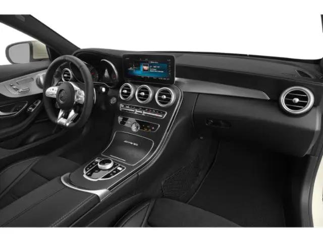 2020 Mercedes-Benz C-CLASS AMG C 63 S