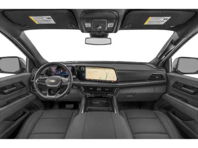2026 Chevrolet Suburban Premier, RWD