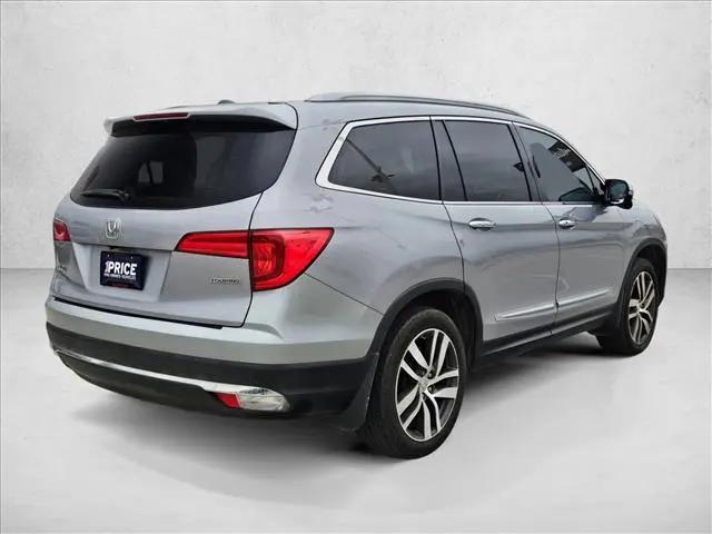 2018 Honda Pilot Touring
