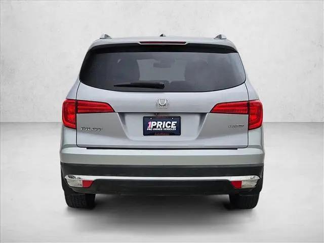2018 Honda Pilot Touring