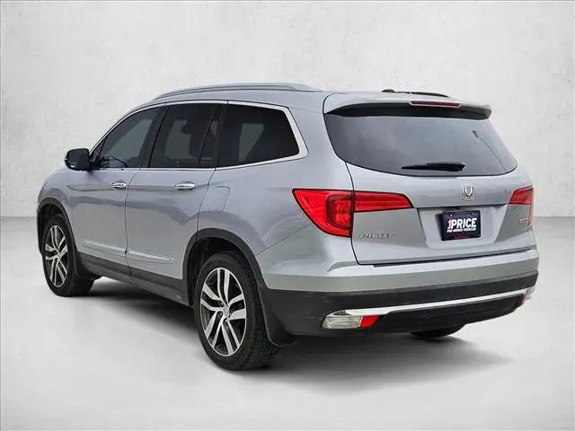 2018 Honda Pilot Touring