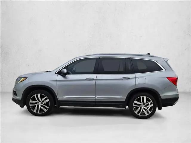 2018 Honda Pilot Touring