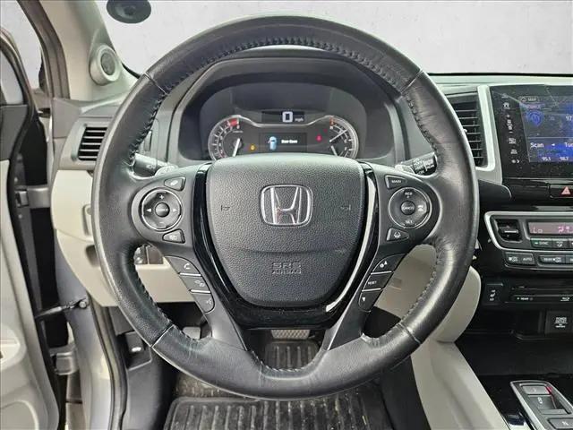 2018 Honda Pilot Touring