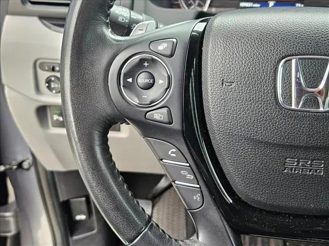 2018 Honda Pilot Touring