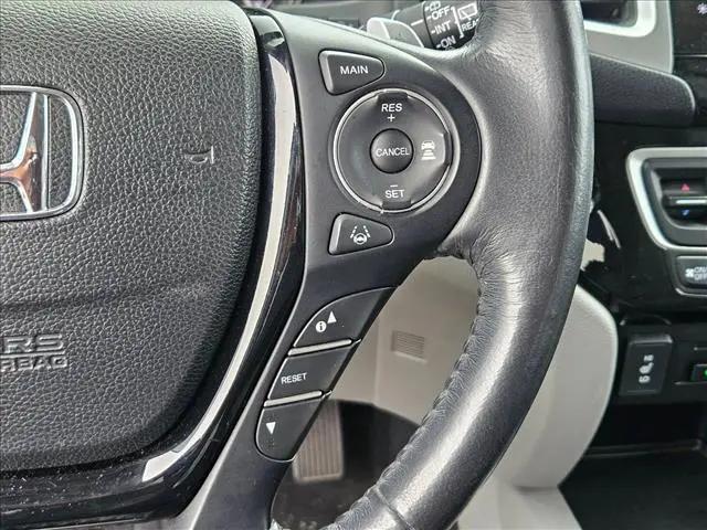 2018 Honda Pilot Touring