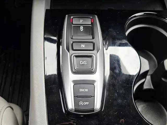 2018 Honda Pilot Touring