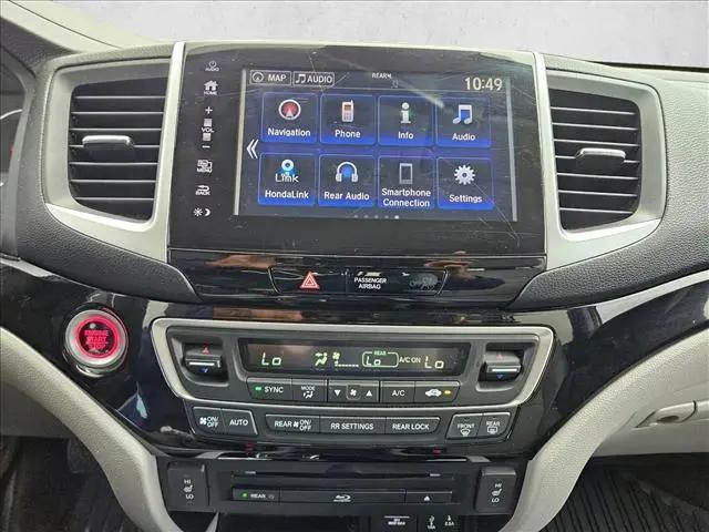 2018 Honda Pilot Touring