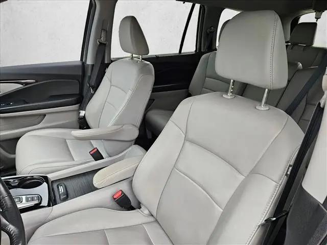 2018 Honda Pilot Touring