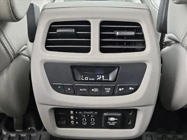 2018 Honda Pilot Touring