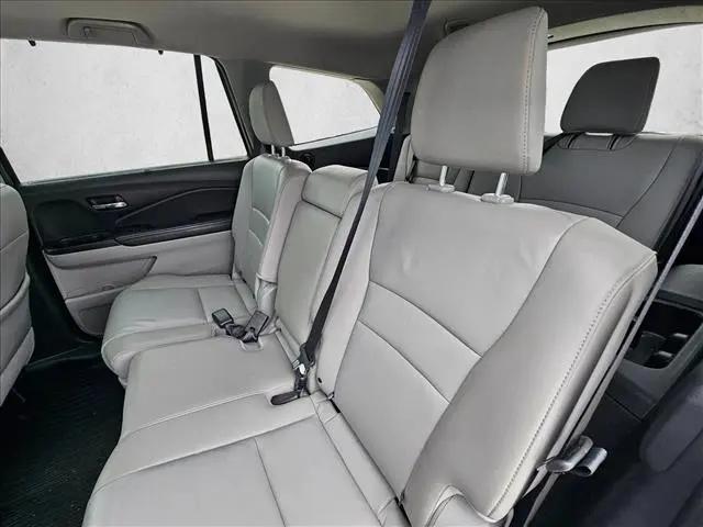 2018 Honda Pilot Touring
