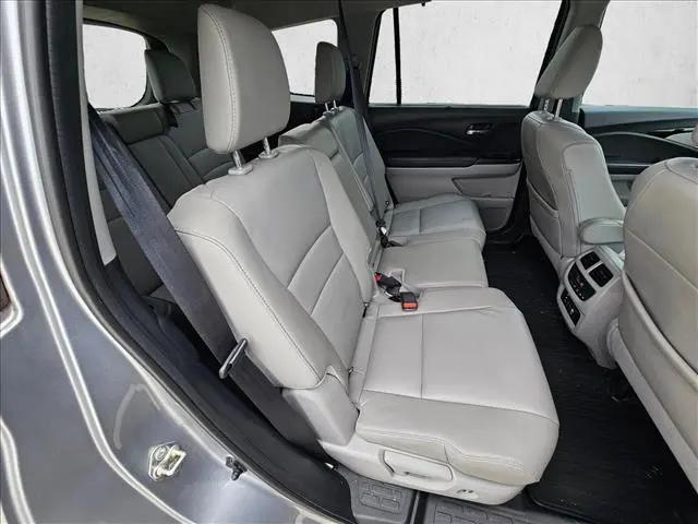 2018 Honda Pilot Touring