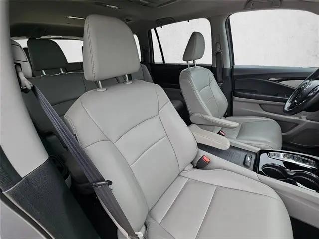 2018 Honda Pilot Touring