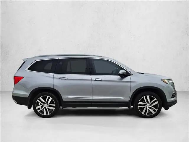 2018 Honda Pilot Touring