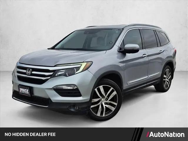 2018 Honda Pilot Touring for sale in Houston, TX