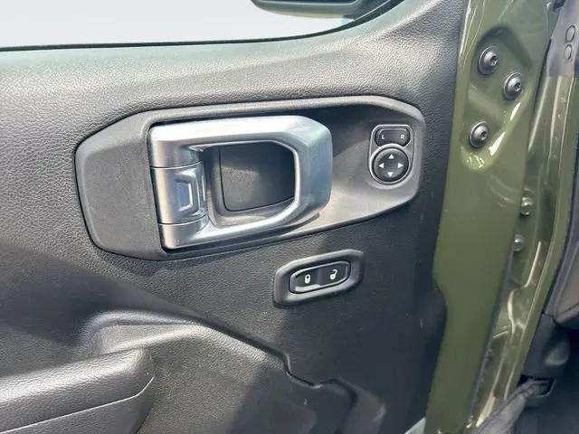 2022 Jeep Wrangler Unlimited Sport S 4x4