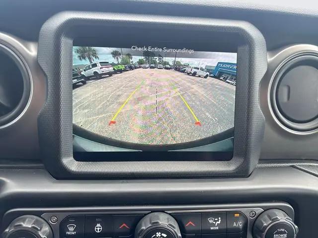2022 Jeep Wrangler Unlimited Sport S 4x4