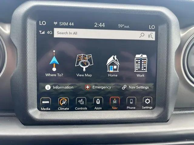 2022 Jeep Wrangler Unlimited Sport S 4x4