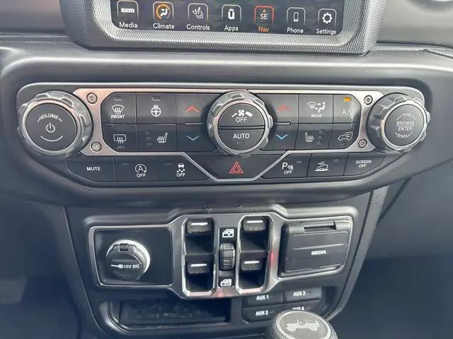 2022 Jeep Wrangler Unlimited Sport S 4x4