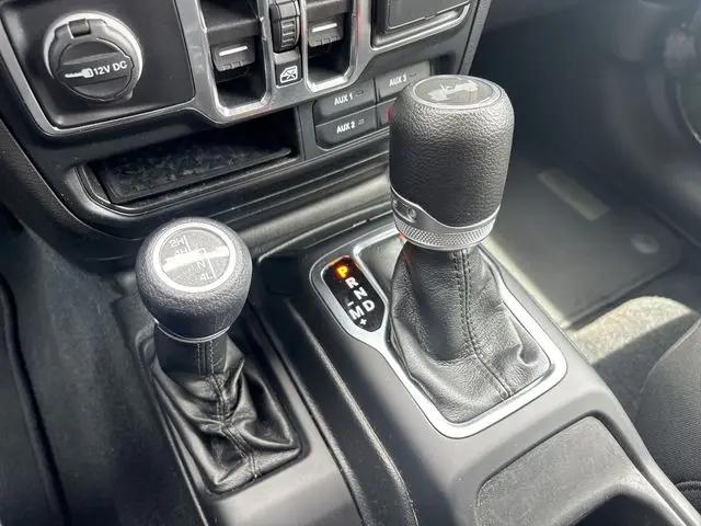 2022 Jeep Wrangler Unlimited Sport S 4x4