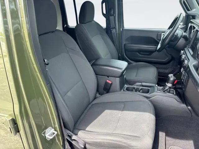 2022 Jeep Wrangler Unlimited Sport S 4x4