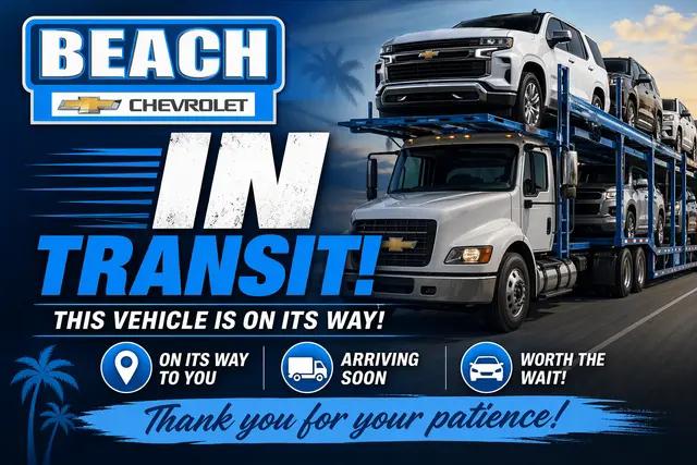 2026 Chevrolet Express Cargo Van 2500 Extended Wheelbase, WT, RWD for sale in Little River, SC
