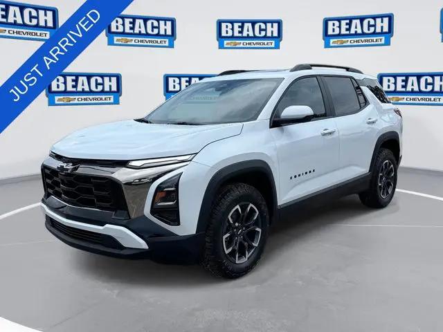 2026 Chevrolet Equinox AWD ACTIV for sale in Little River, SC