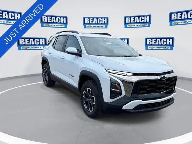 2026 Chevrolet Equinox AWD ACTIV