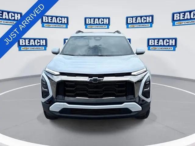 2026 Chevrolet Equinox AWD ACTIV