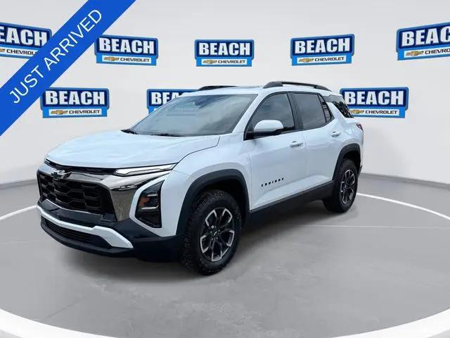 2026 Chevrolet Equinox AWD ACTIV