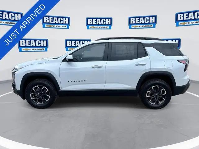 2026 Chevrolet Equinox AWD ACTIV