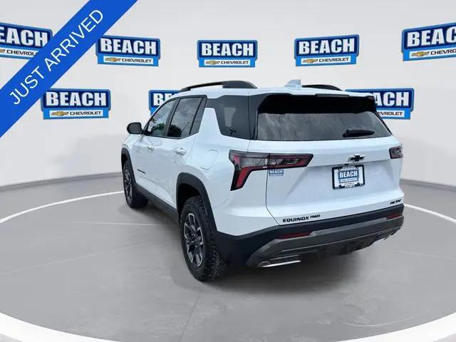 2026 Chevrolet Equinox AWD ACTIV