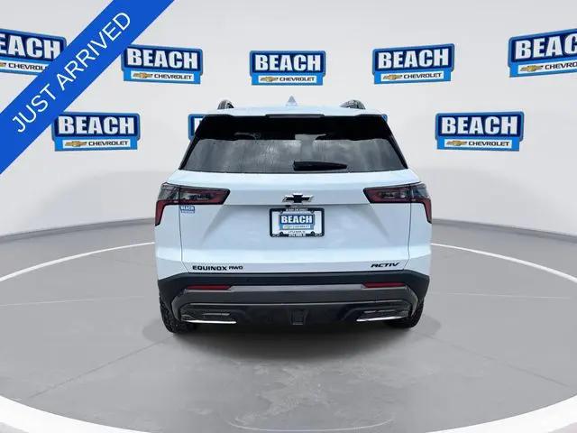 2026 Chevrolet Equinox AWD ACTIV