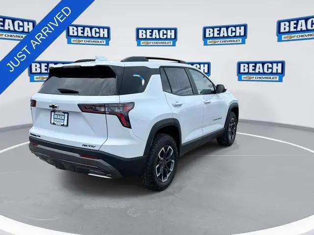 2026 Chevrolet Equinox AWD ACTIV